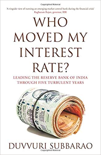 WHO MOVED MY INTEREST RATE