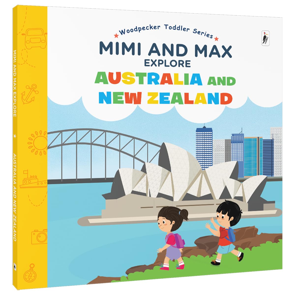 MIMI & MAX EXPLORE AUSTRALIA & NEW ZEALAND