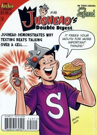 NO 149 JUGHEAD'S DOUBLE DIGEST