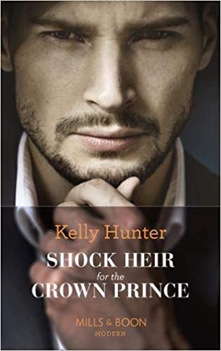 SHOCK HEIR FOR THE CROWN PRINCE