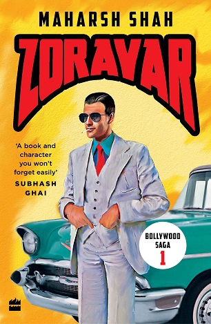 ZORAVAR bollywood saga 1