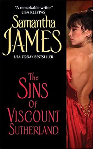 THE SINS OF VISCOUNT SUTHERLAND
