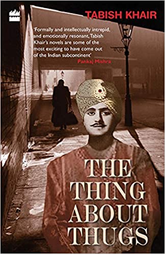 THE THING ABOUT THUGS