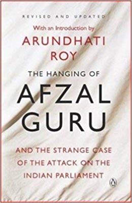 THE HANGING OF AFZAL GURU