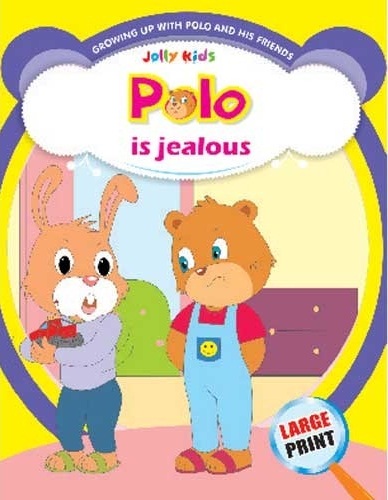 POLO IS JEALOUS jolly kids sheth