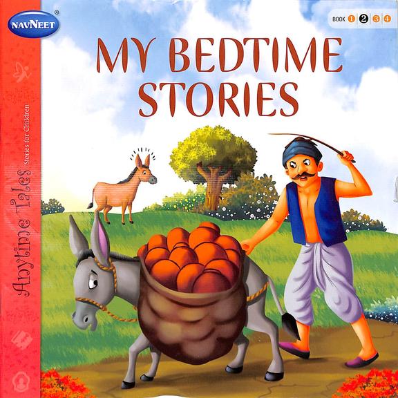 MY BEDTIME STORIES 2