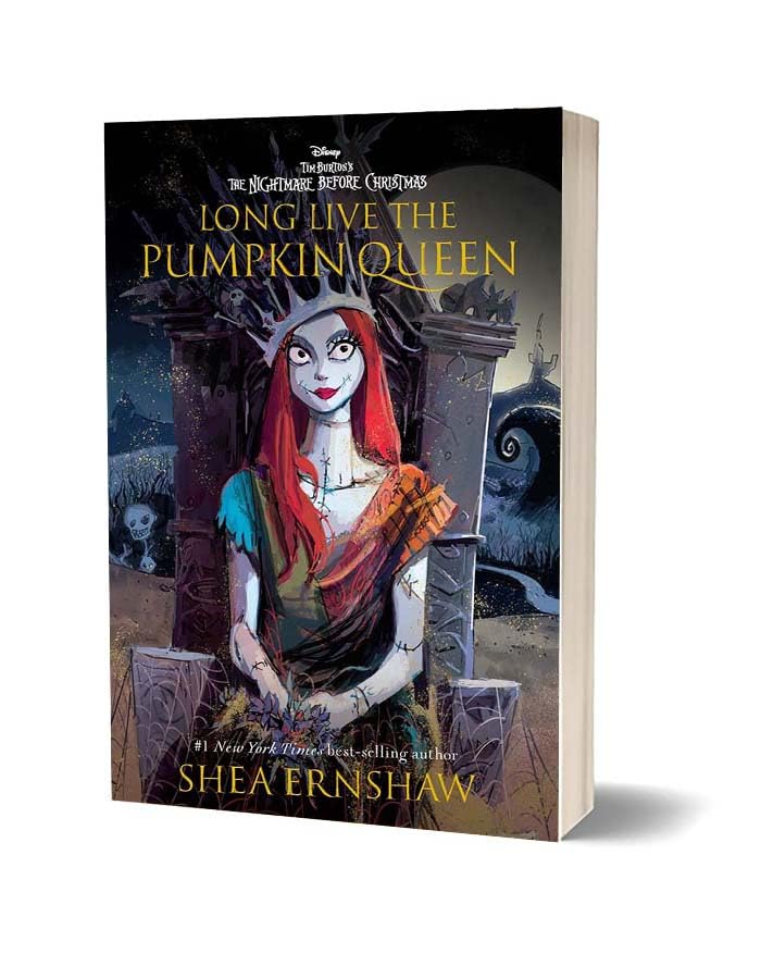 LONG LIVE THE PUMPKIN QUEEN