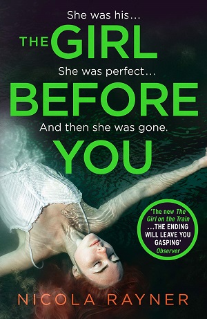 THE GIRL BEFORE YOU