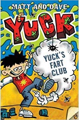 YUCK'S FART CLUB
