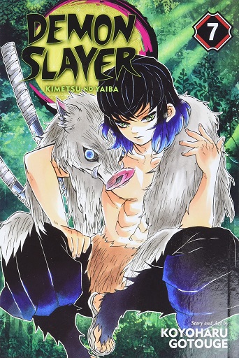 DEMON SLAYER 07
