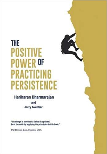 THE POSITIVE POWER OF PRACTICING PERSISTENCE