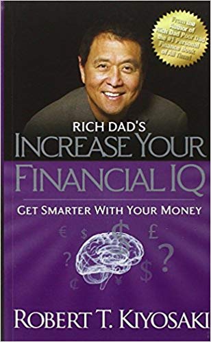 RICH DAD'S INCREASE YOUR FINANCIAL IQ 