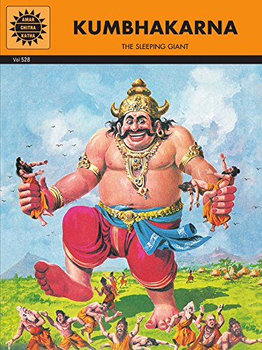 NO 528 KUMBHAKARNA