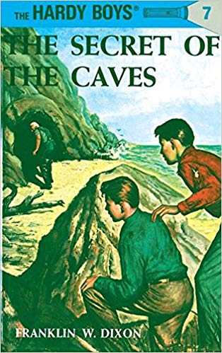 NO 007 THE SECRET OF THE CAVES