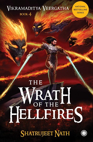 THE WRATH OF THE HELLFIRES 4