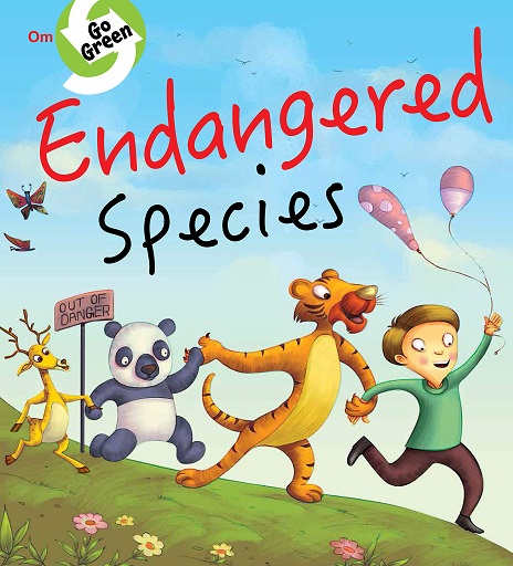 ENDANGERED SPECIES go green