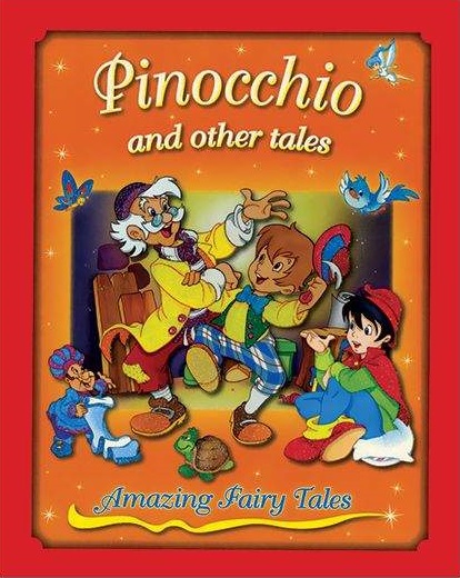 PINOCCHIO AND OTHER TALES