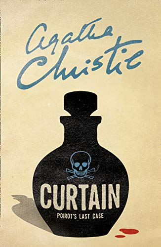 CURTAIN POIROT'S LAST CASE