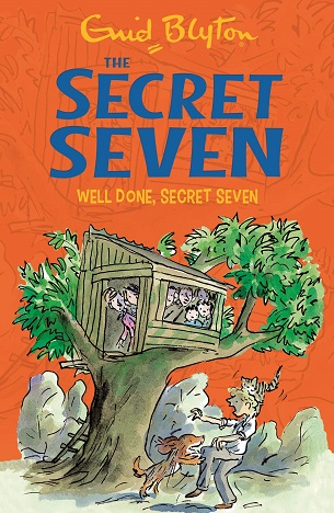 NO 03 WELL DONE SECRET SEVEN