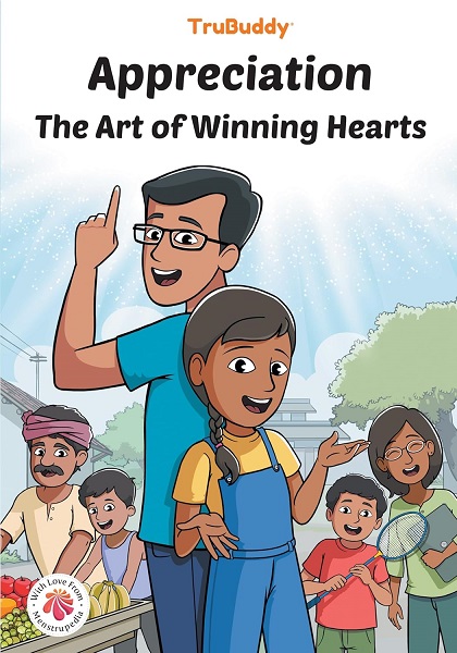 APPRECIATION THE ART OF WINNING HEARTS