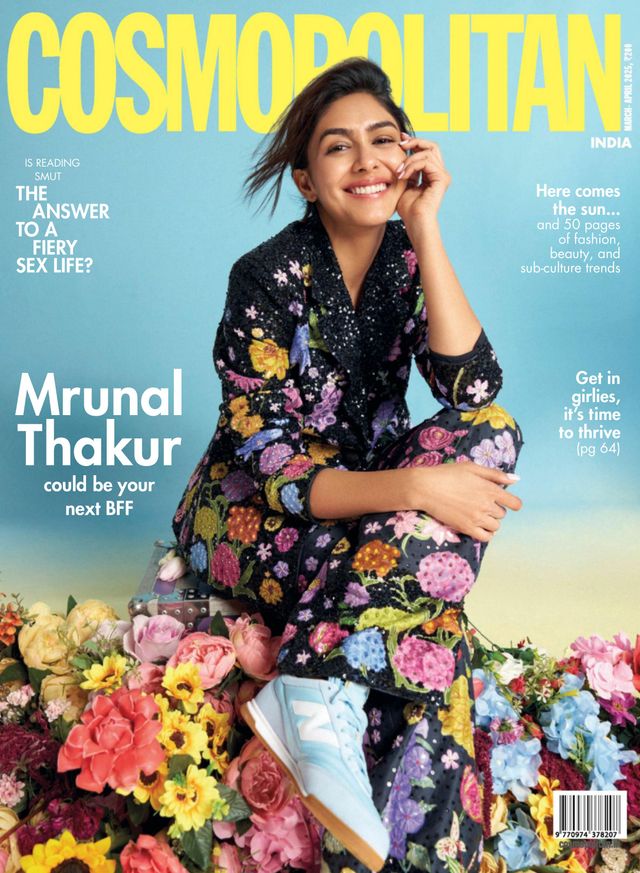 COSMOPOLITAN 2025 MAR APRIL