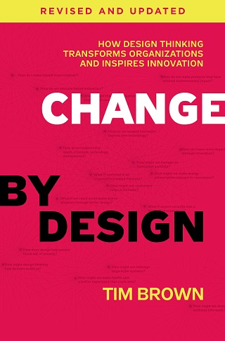 CHANGE BY DESIGN