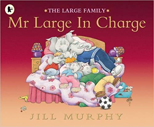MR LARGE IN CHARGE
