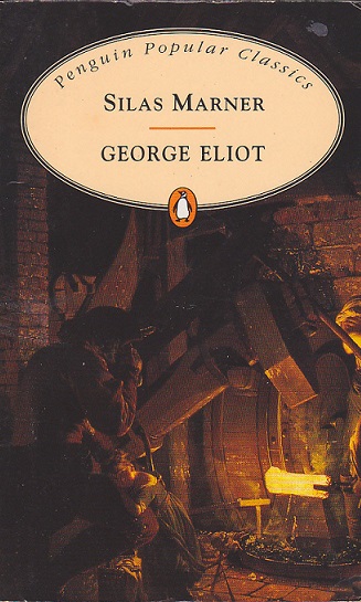 SILAS MARNER penguin,bantam