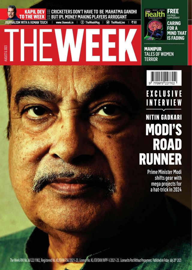 THE WEEK 2023 AUG 06