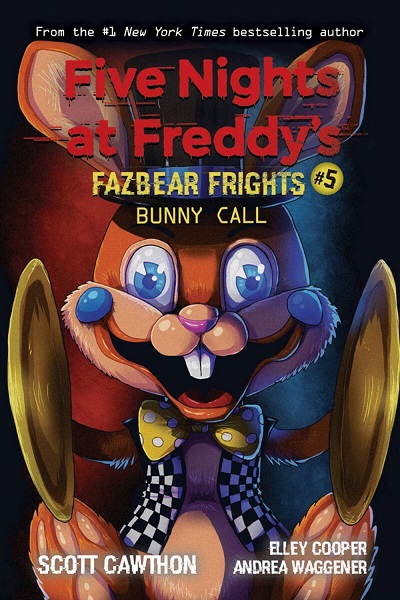 NO 05 BUNNY CALL fazbear frights