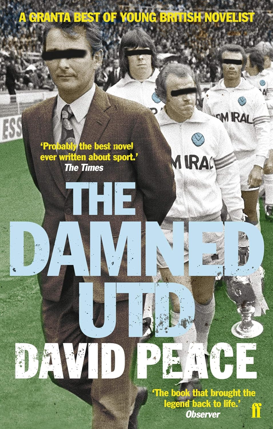 THE DAMNED UTD