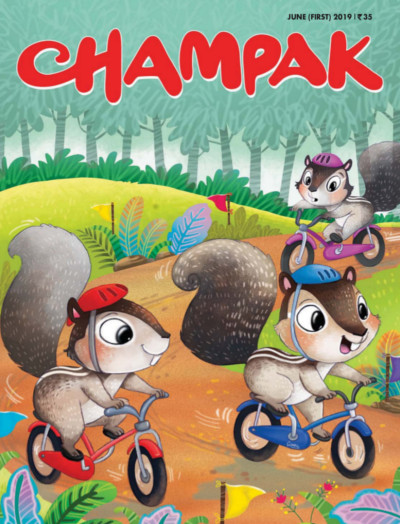 CHAMPAK 2019 JUNE 01