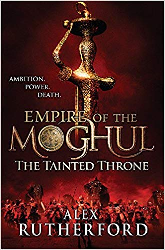 EMPIRE OF THE MOGHUL 4 the tainted throne