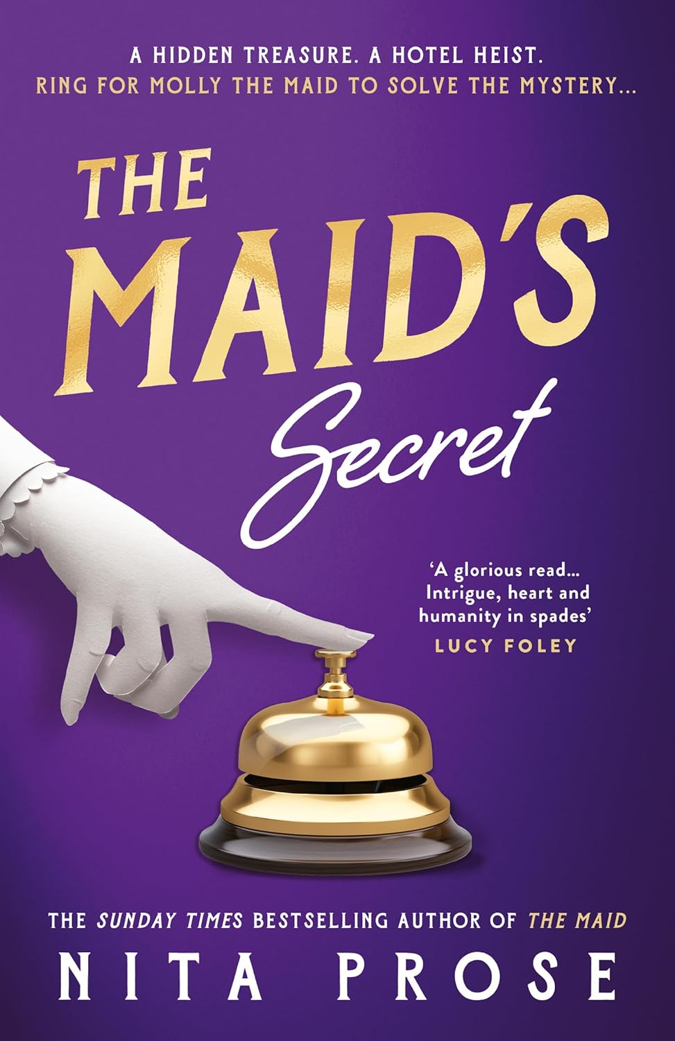 THE MAID'S SECRET