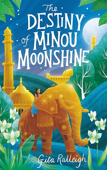 THE DESTINY OF MINOU MOONSHINE