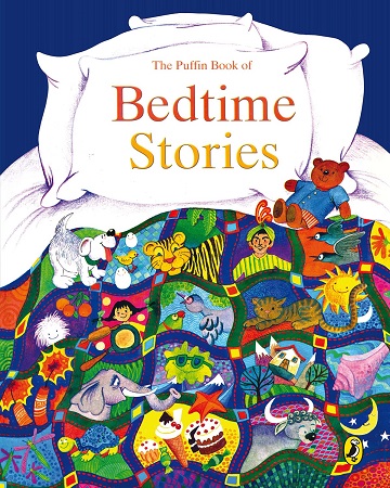 THE PUFFIN BOOK OF BEDTIME STORIES