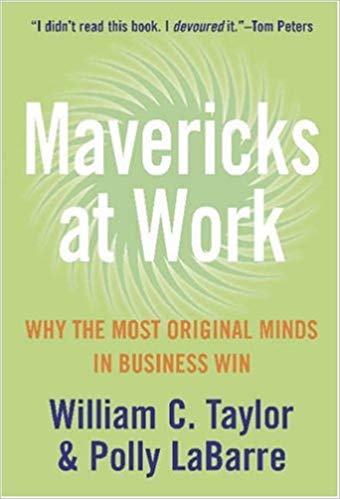 MAVERICKS AT WORK 4 