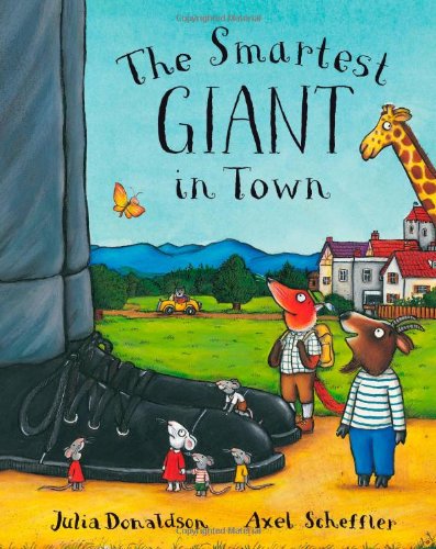 THE SMARTEST GIANT IN TOWN