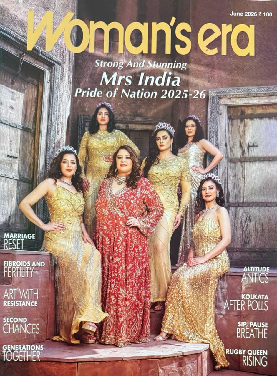 WOMAN'S ERA 2026 JUNE
