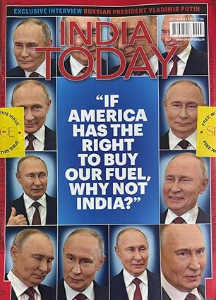 INDIA TODAY 2025 DEC 15