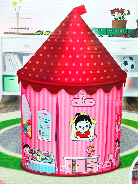 POPTENT WITH LED