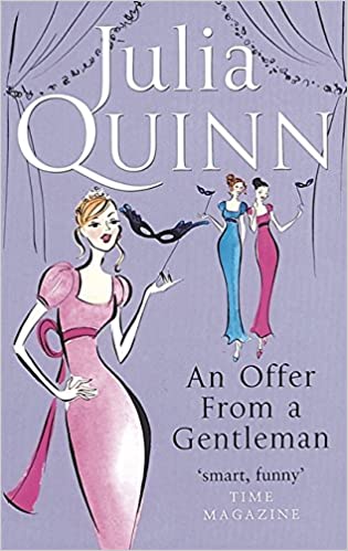 AN OFFER FROM A GENTLEMAN