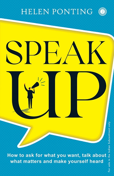SPEAK UP
