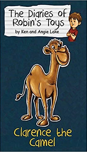 CLARENCE THE CAMEL