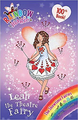 LEAH THE THEATRE FAIRY