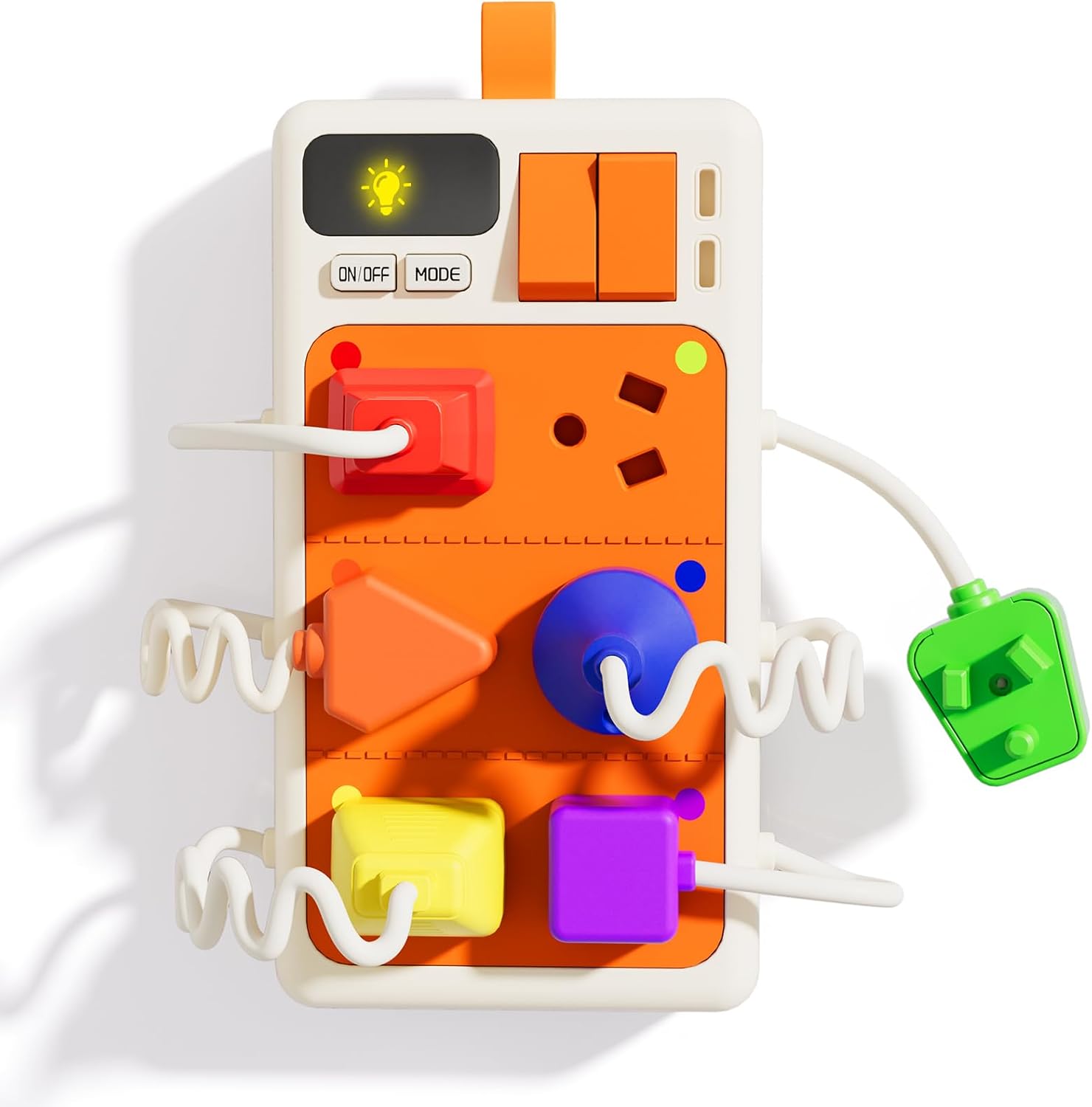 MONTESSORI POEWER STRIP 