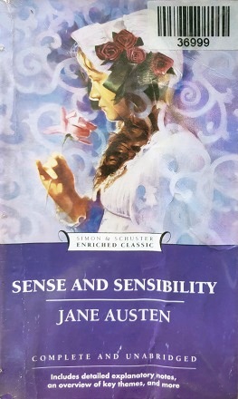SENSE AND SENSIBILITY