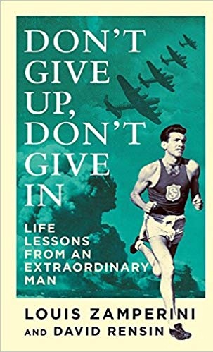 DON'T GIVE UP DON'T GIVE IN
