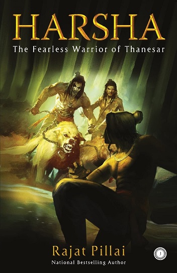 HARSHA the fearless warrior of thanesar