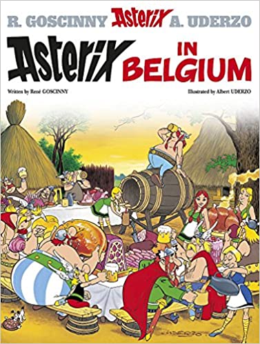 ASTERIX IN BELGIUM